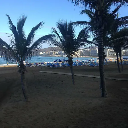 Atico En Las Canteras. * Лас-Пальмас-де-Гран-Канария