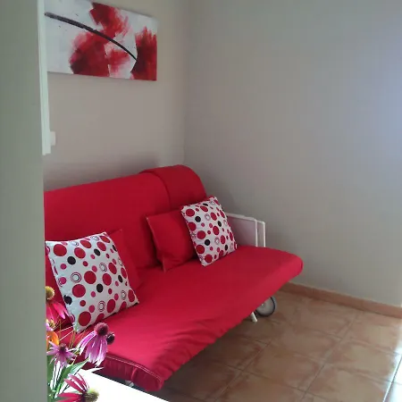 Апартаменты Atico En Las Canteras. Лас-Пальмас-де-Гран-Канария