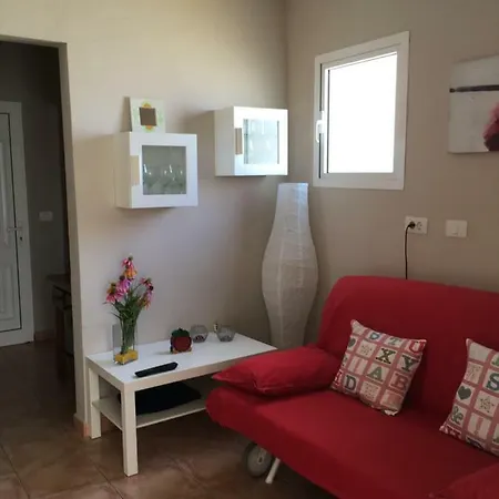 Atico En Las Canteras. Апартаменты Лас-Пальмас-де-Гран-Канария
