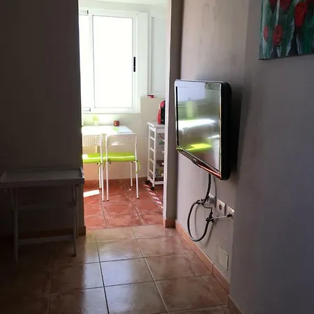 Atico En Las Canteras. * Лас-Пальмас-де-Гран-Канария