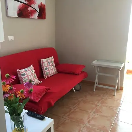 Atico En Las Canteras. Апартаменты Лас-Пальмас-де-Гран-Канария
