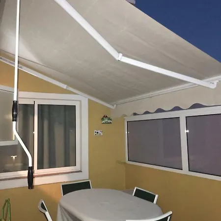 Апартаменты Atico En Las Canteras.